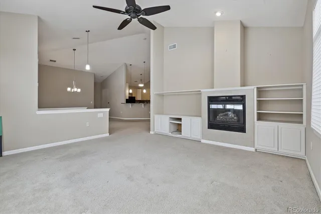 $745,000 | 8650 Gold Peak Drive, Unit A, Highlands Ranch, CO 80130