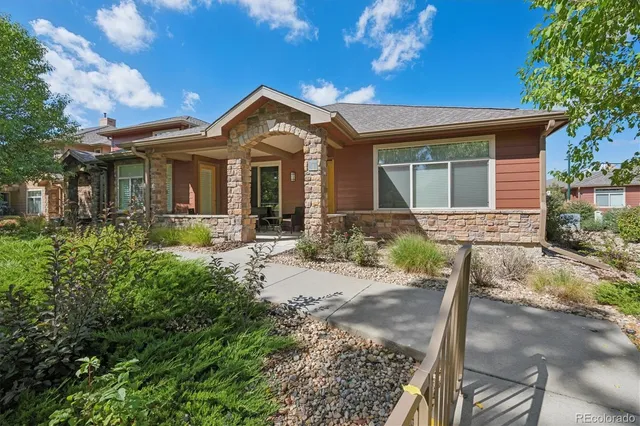 $745,000 | 8650 Gold Peak Drive, Unit A, Highlands Ranch, CO 80130