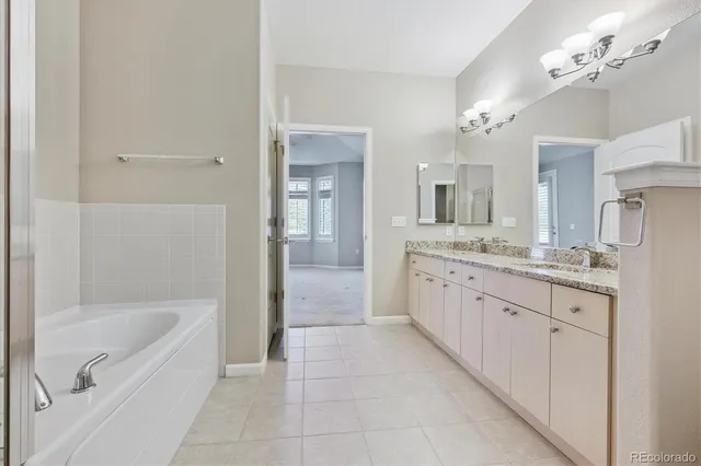 $745,000 | 8650 Gold Peak Drive, Unit A, Highlands Ranch, CO 80130