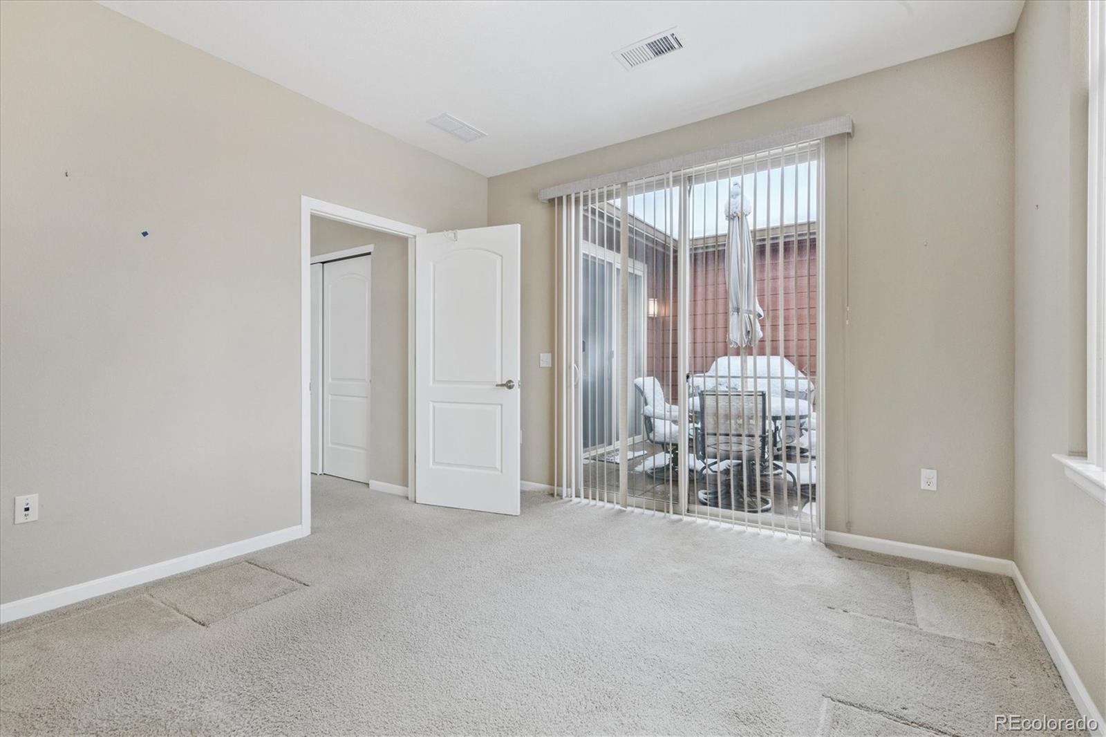 8650 Gold Peak Drive, Unit A Highlands Ranch, CO 80130 - Photo 39 of 47 a view of entryway with livingroom