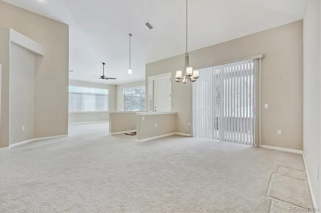 $745,000 | 8650 Gold Peak Drive, Unit A, Highlands Ranch, CO 80130