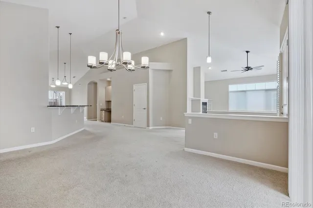 $745,000 | 8650 Gold Peak Drive, Unit A, Highlands Ranch, CO 80130