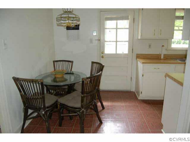 3007 Rudolph Road Richmond, VA 23294 - Photo 3 of 9 Other - Eat-In Area