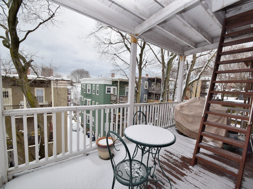 78 Montebello Road, Unit 3 Boston, MA 02130 - Photo 17 of 19 a view of a chairs in balcony