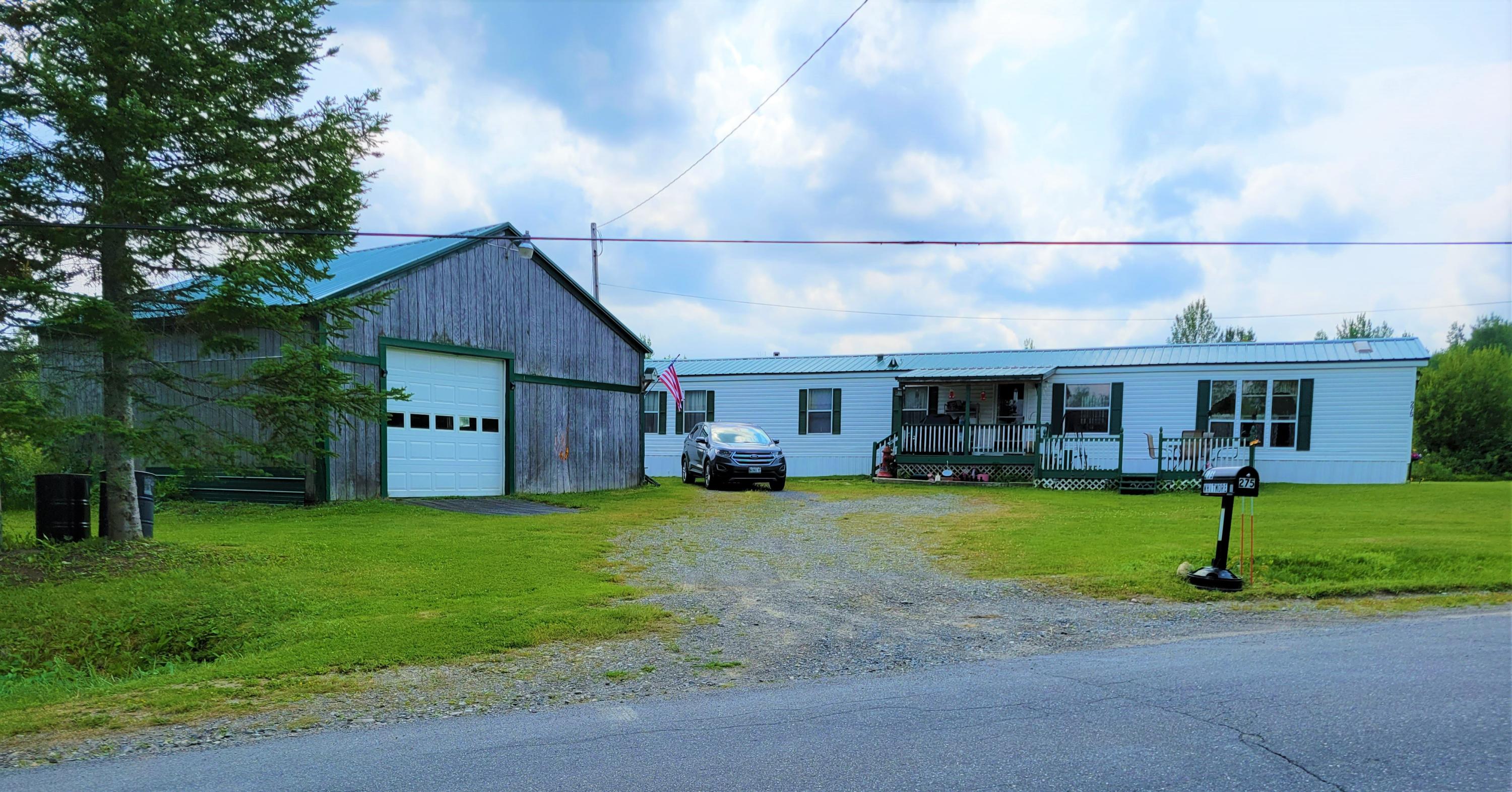 275 Green Ridge Road Fort Fairfield, ME 04742 - Photo 2 of 22 2
