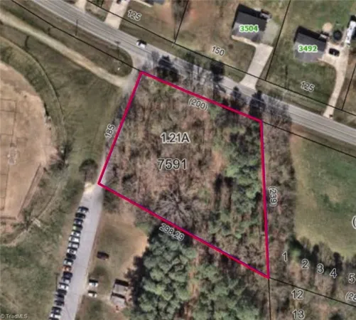 $79,900 | 3505 Tyro Road, Lexington, NC 27295