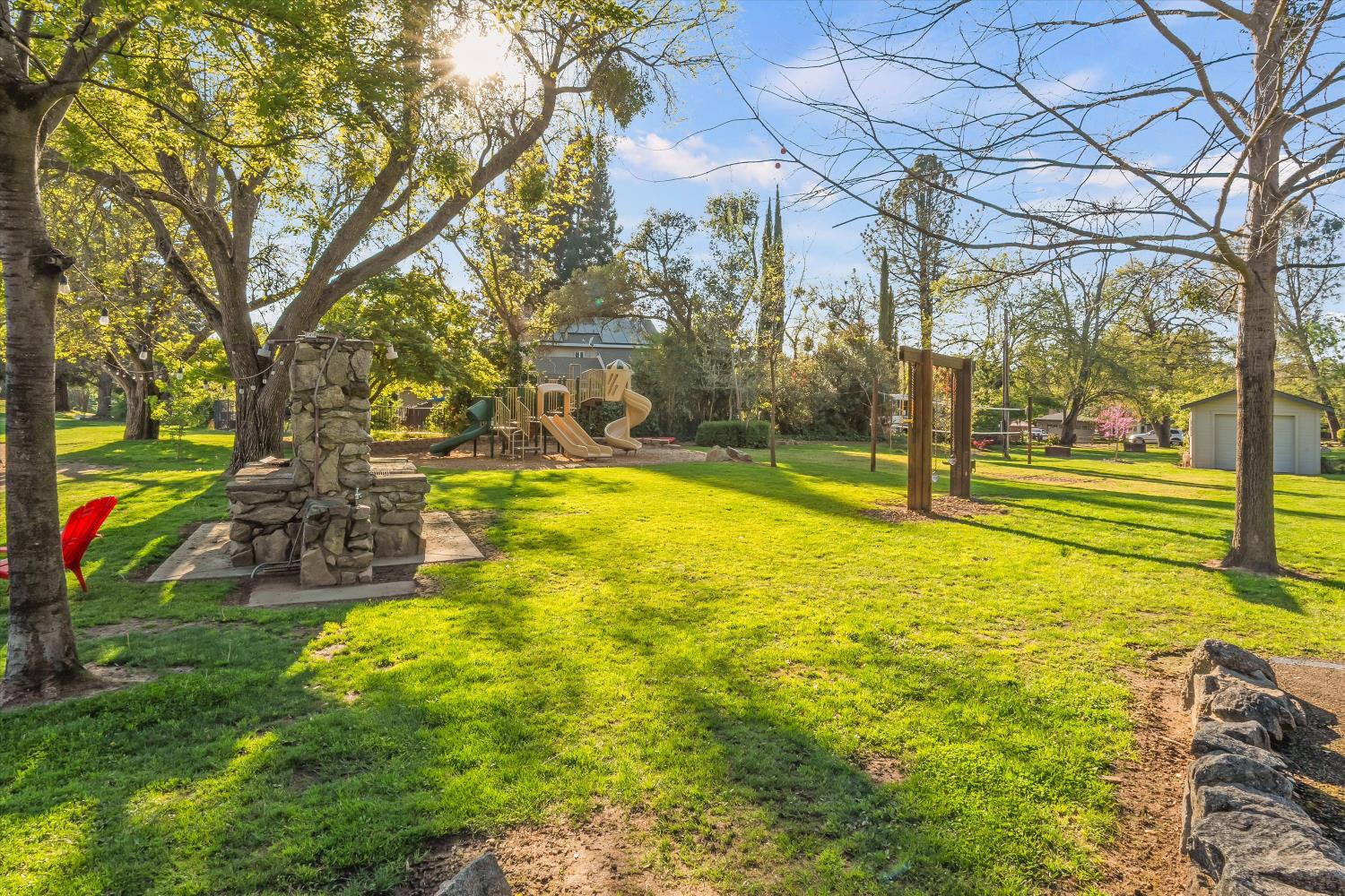 8347 Twin Rocks Road Granite Bay, CA 95746 - Photo 48 of 60 Community Park and BBQ's.