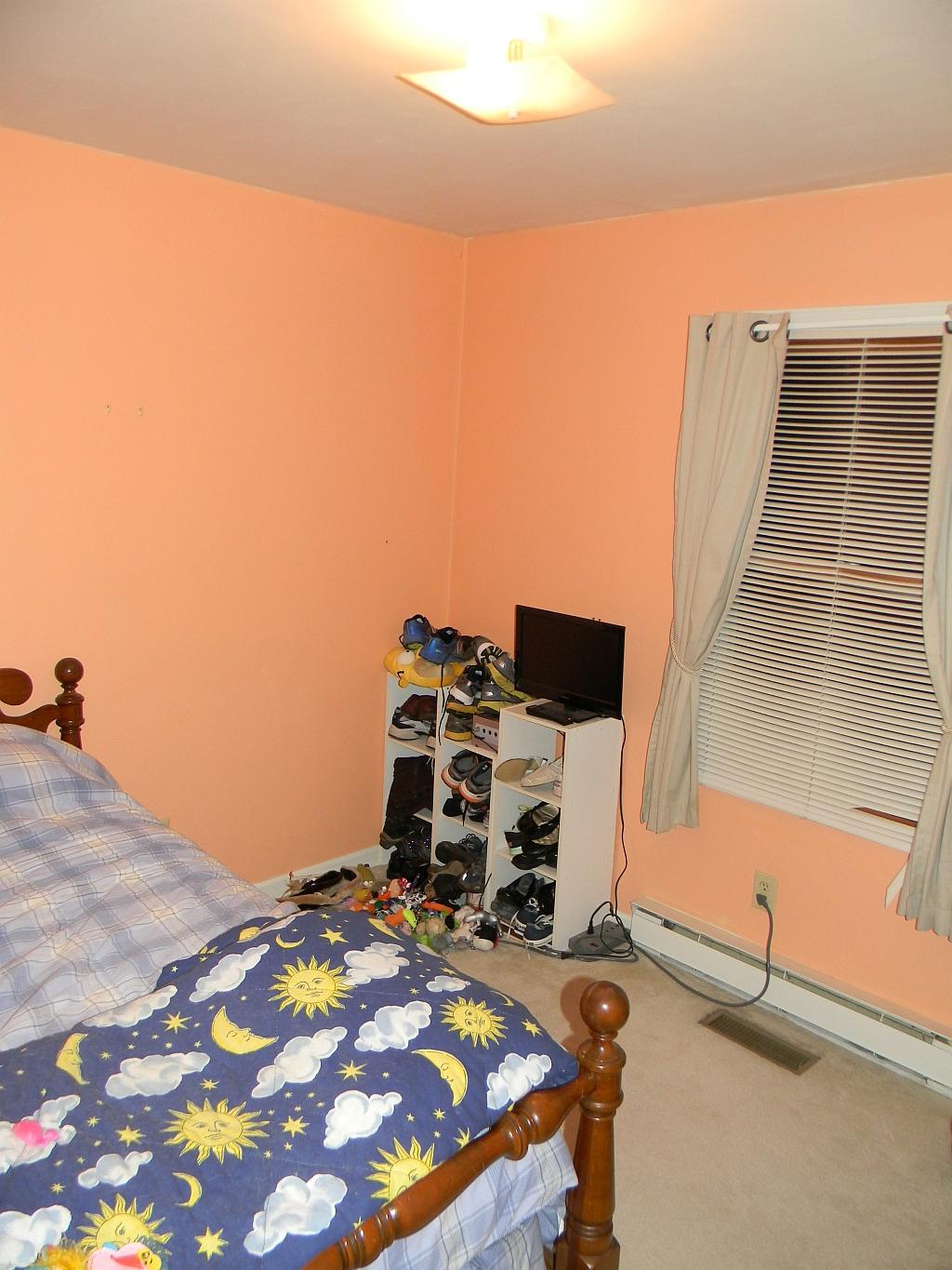 3884 Pitzer Road Roanoke, VA 24014 - Photo 18 of 22 Bedroom 3 Furnished