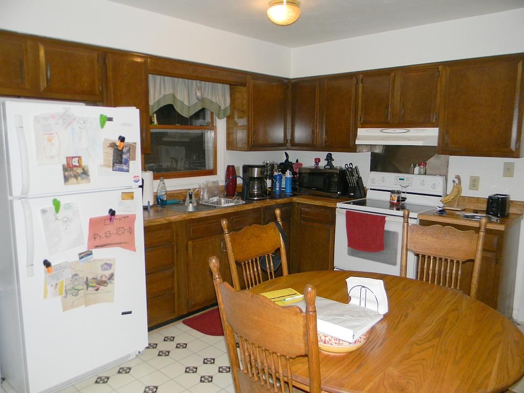 Kitchen - Furnished