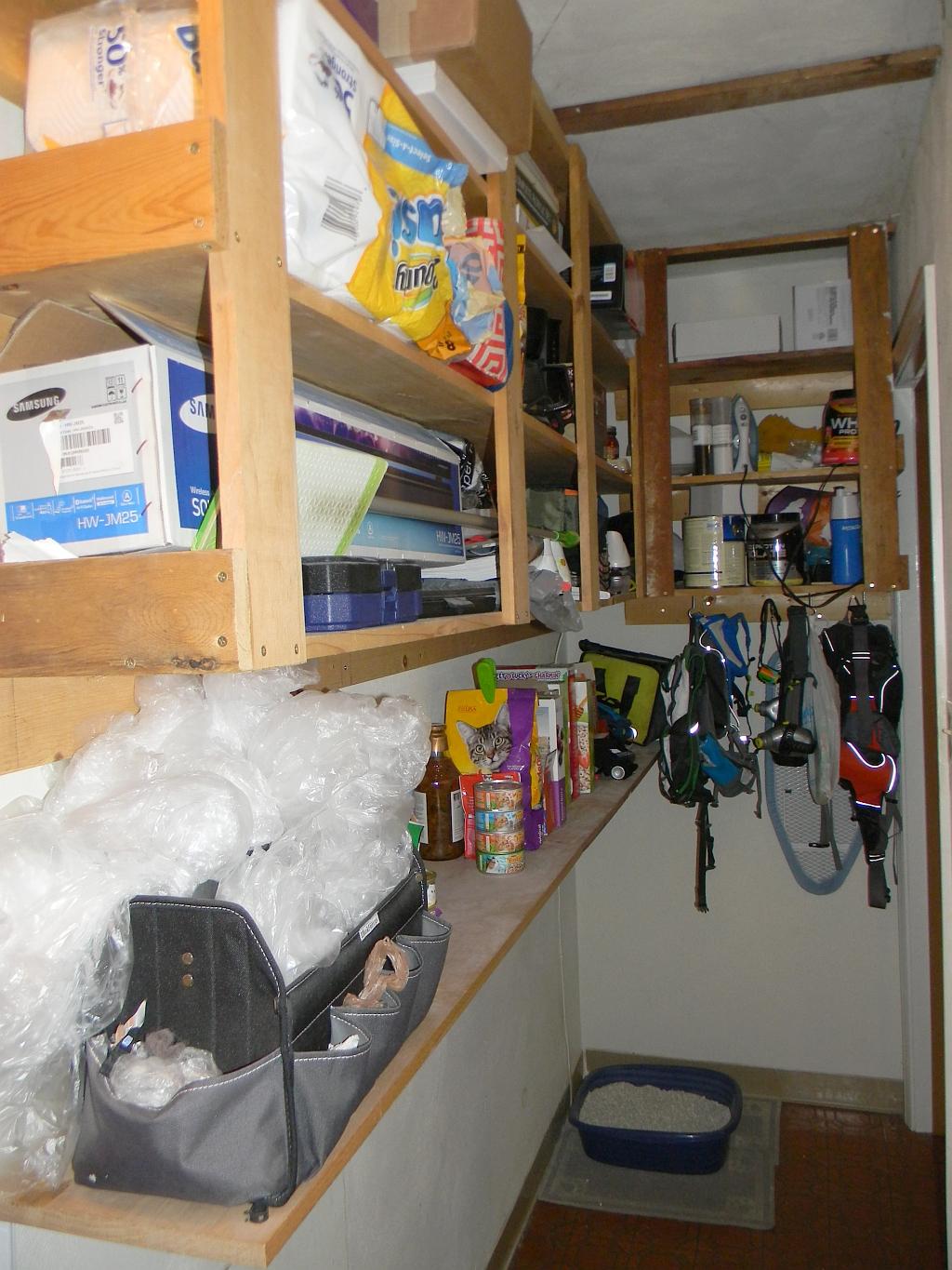 3884 Pitzer Road Roanoke, VA 24014 - Photo 10 of 22 Laundry-Pantry