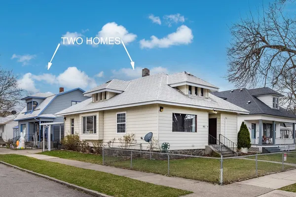 $460,000 | 1215 North Nettleton Street, Unit 2301 W SHARP AVE, Spokane, WA 99201