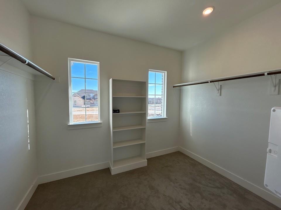 812 Vly Rdg Road Van Alstyne, TX 75495 - Photo 12 of 20 a view of empty room