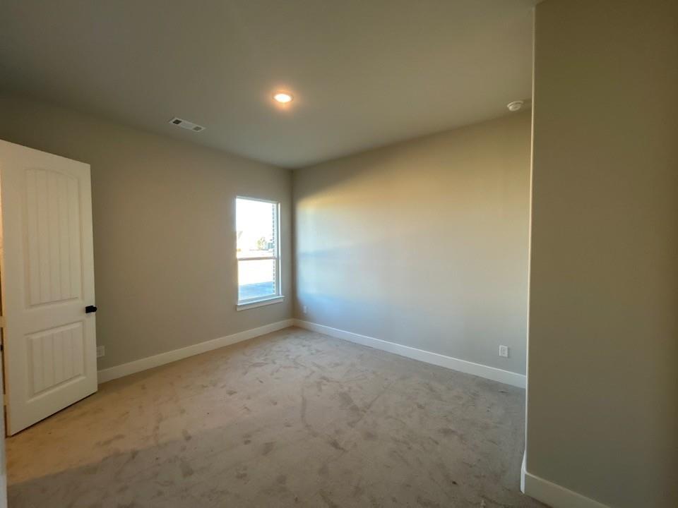 812 Vly Rdg Road Van Alstyne, TX 75495 - Photo 16 of 20 a view of empty room