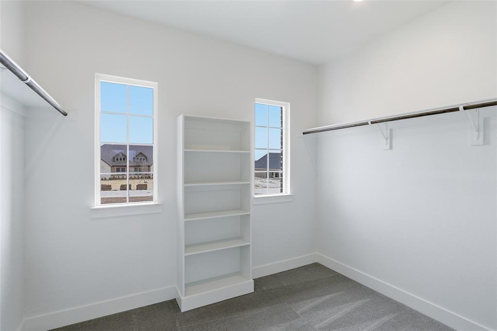 812 Vly Rdg Road Van Alstyne, TX 75495 - Photo 19 of 33 a view of an empty room with a window