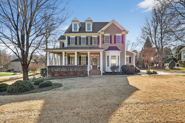 $1,400,000 | 2601 Whistleberry Court, Apex, NC 27539