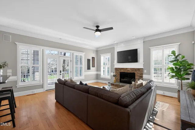 $1,400,000 | 2601 Whistleberry Court, Apex, NC 27539