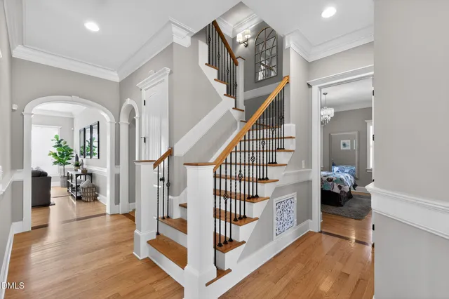 $1,400,000 | 2601 Whistleberry Court, Apex, NC 27539