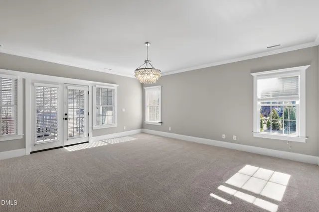 $1,400,000 | 2601 Whistleberry Court, Apex, NC 27539