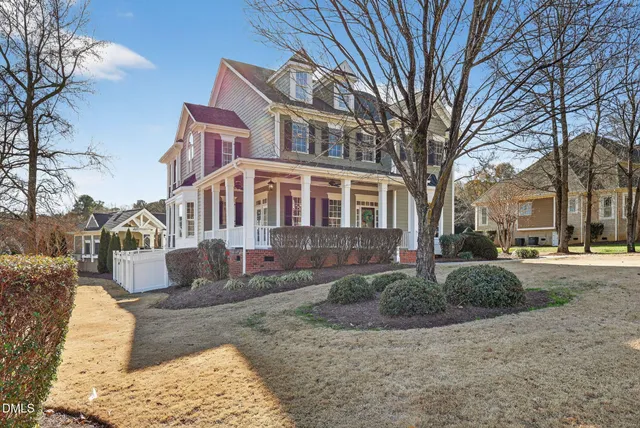 $1,400,000 | 2601 Whistleberry Court, Apex, NC 27539