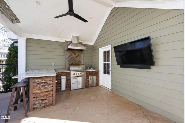 $1,400,000 | 2601 Whistleberry Court, Apex, NC 27539