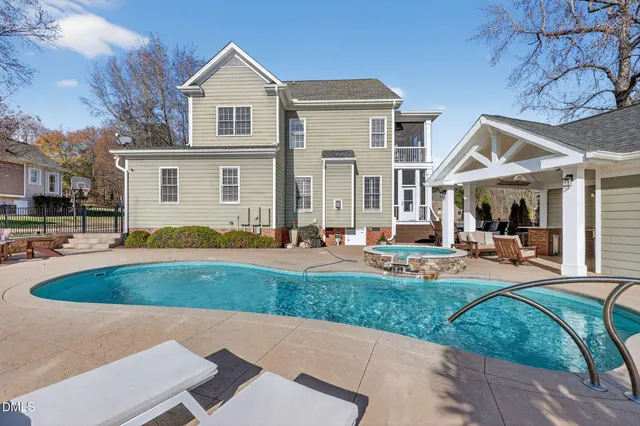 $1,400,000 | 2601 Whistleberry Court, Apex, NC 27539