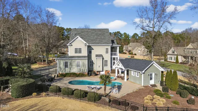$1,400,000 | 2601 Whistleberry Court, Apex, NC 27539