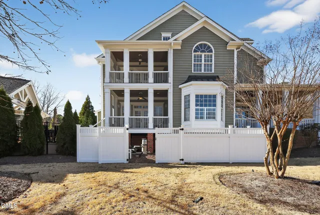 $1,400,000 | 2601 Whistleberry Court, Apex, NC 27539