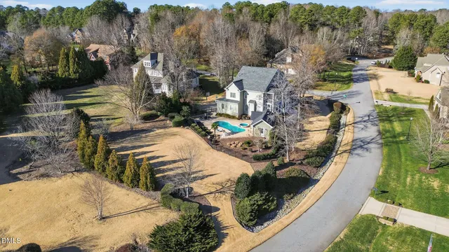 $1,400,000 | 2601 Whistleberry Court, Apex, NC 27539