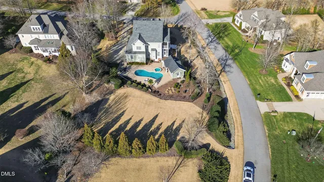 $1,400,000 | 2601 Whistleberry Court, Apex, NC 27539