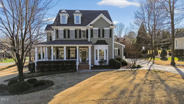 $1,400,000 | 2601 Whistleberry Court, Apex, NC 27539