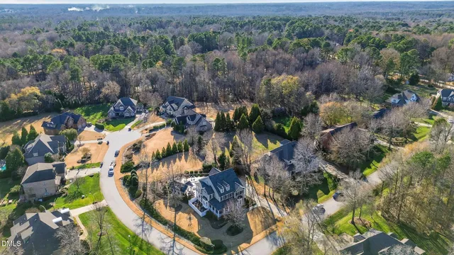 $1,400,000 | 2601 Whistleberry Court, Apex, NC 27539
