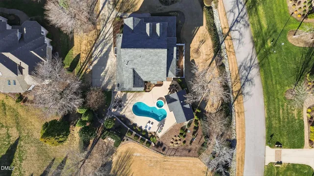 $1,400,000 | 2601 Whistleberry Court, Apex, NC 27539