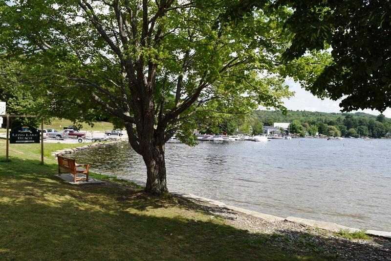 Lot 9 Maple Ridge Road Harrison, ME 04040 - Photo 18 of 19 Town beach