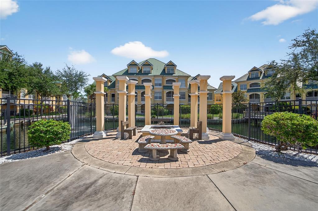 6428 Sunset Bay Circle Apollo Beach, FL 33572 - Photo 73 of 90 a view of a building with a outdoor space