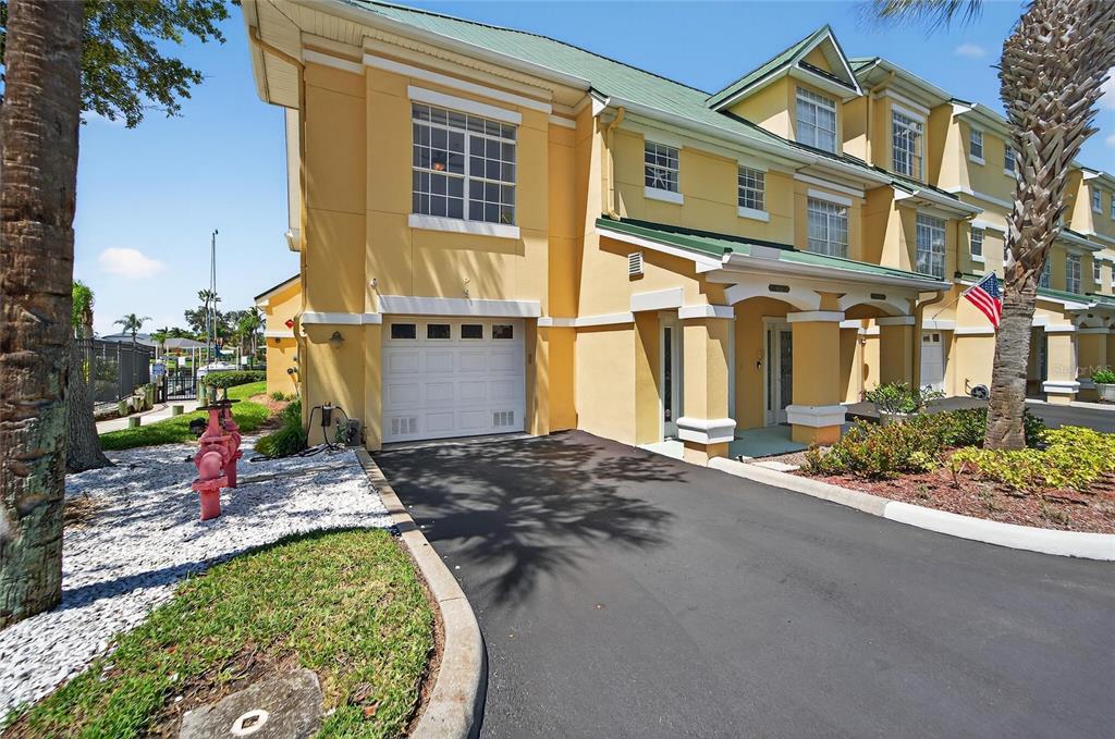 6428 Sunset Bay Circle Apollo Beach, FL 33572 - Photo 8 of 90 a view of a street with a building in the background
