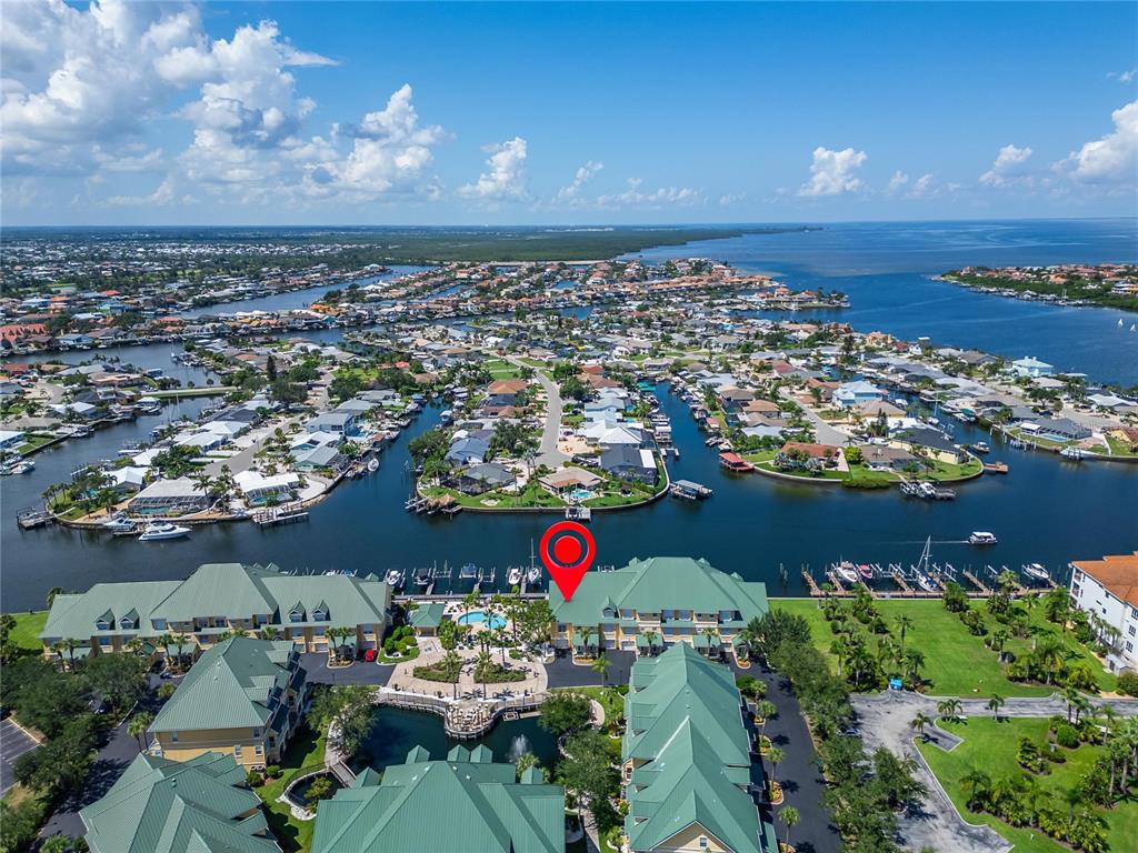 6428 Sunset Bay Circle Apollo Beach, FL 33572 - Photo 83 of 90 an aerial view of a city