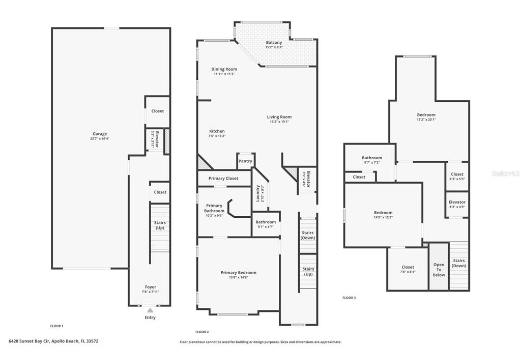 6428 Sunset Bay Circle Apollo Beach, FL 33572 - Photo 89 of 90