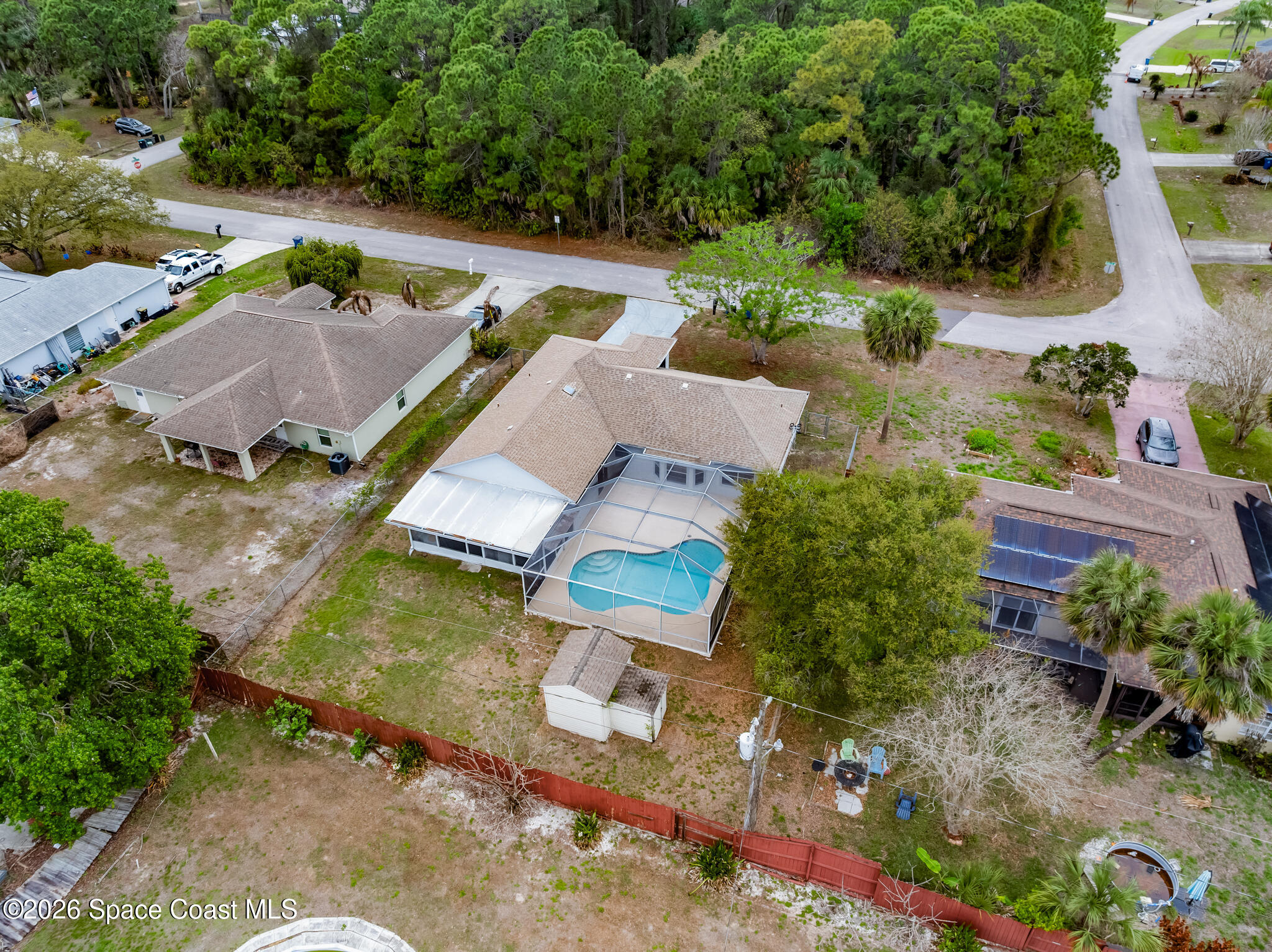 220 Lanack Road Southeast Palm Bay, FL 32909 - Photo 59 of 70 20260317 220 Lanack Rd SE Palm Bay NGUYE