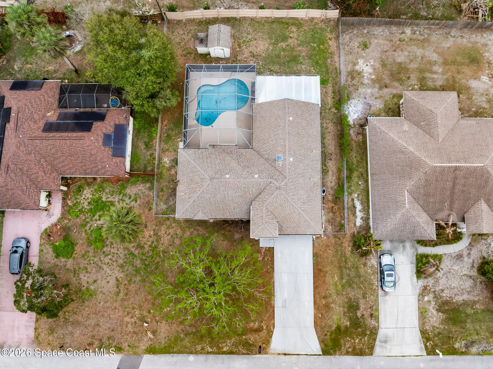 220 Lanack Road Southeast Palm Bay, FL 32909 - Photo 60 of 70 20260317 220 Lanack Rd SE Palm Bay NGUYE