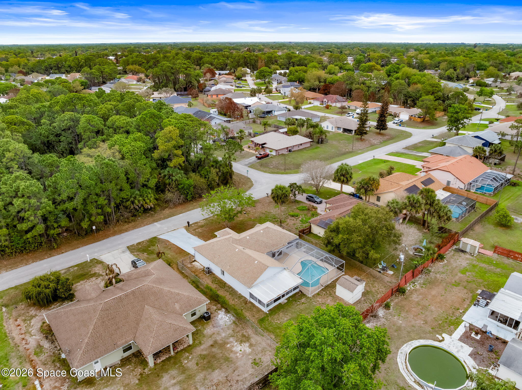 220 Lanack Road Southeast Palm Bay, FL 32909 - Photo 66 of 70 20260317 220 Lanack Rd SE Palm Bay NGUYE