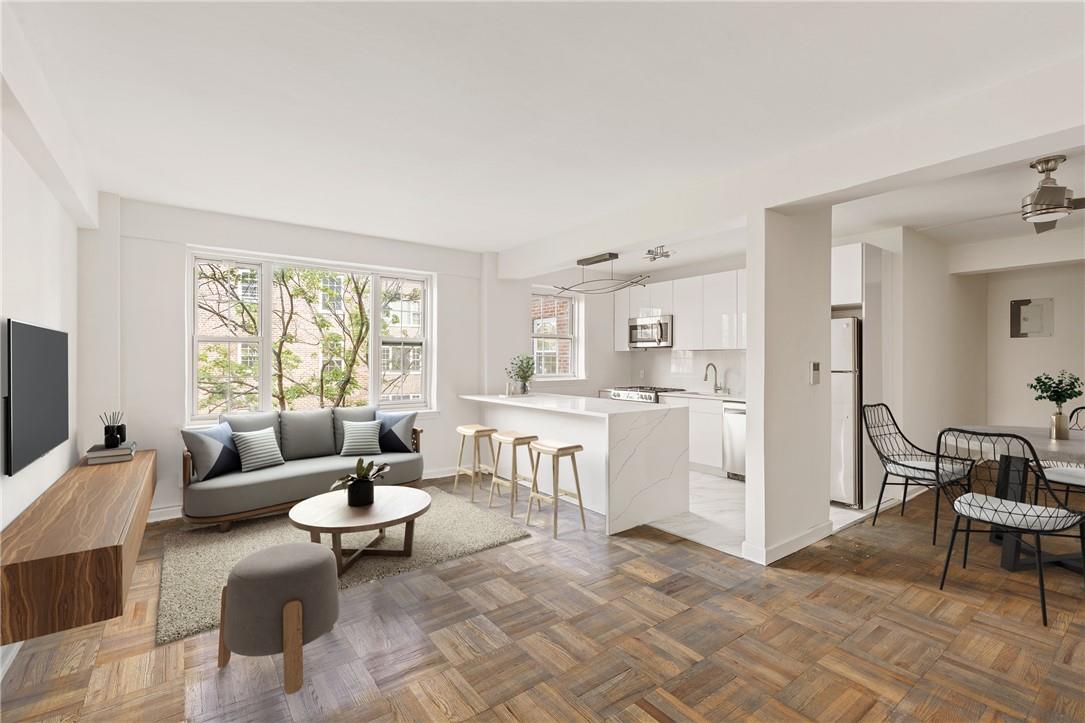 230 Pelham Road, Unit 4K New Rochelle, NY 10805 - Photo 1 of 1 Virtually Staged