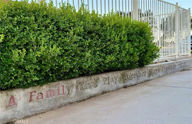 a front view of a house with garage
