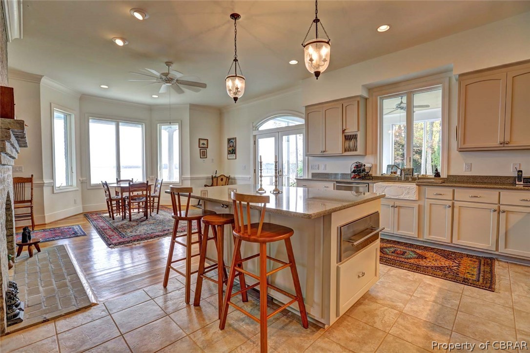 1033 Wilton Creek Road Hartfield, VA 23071 - Photo 23 of 46