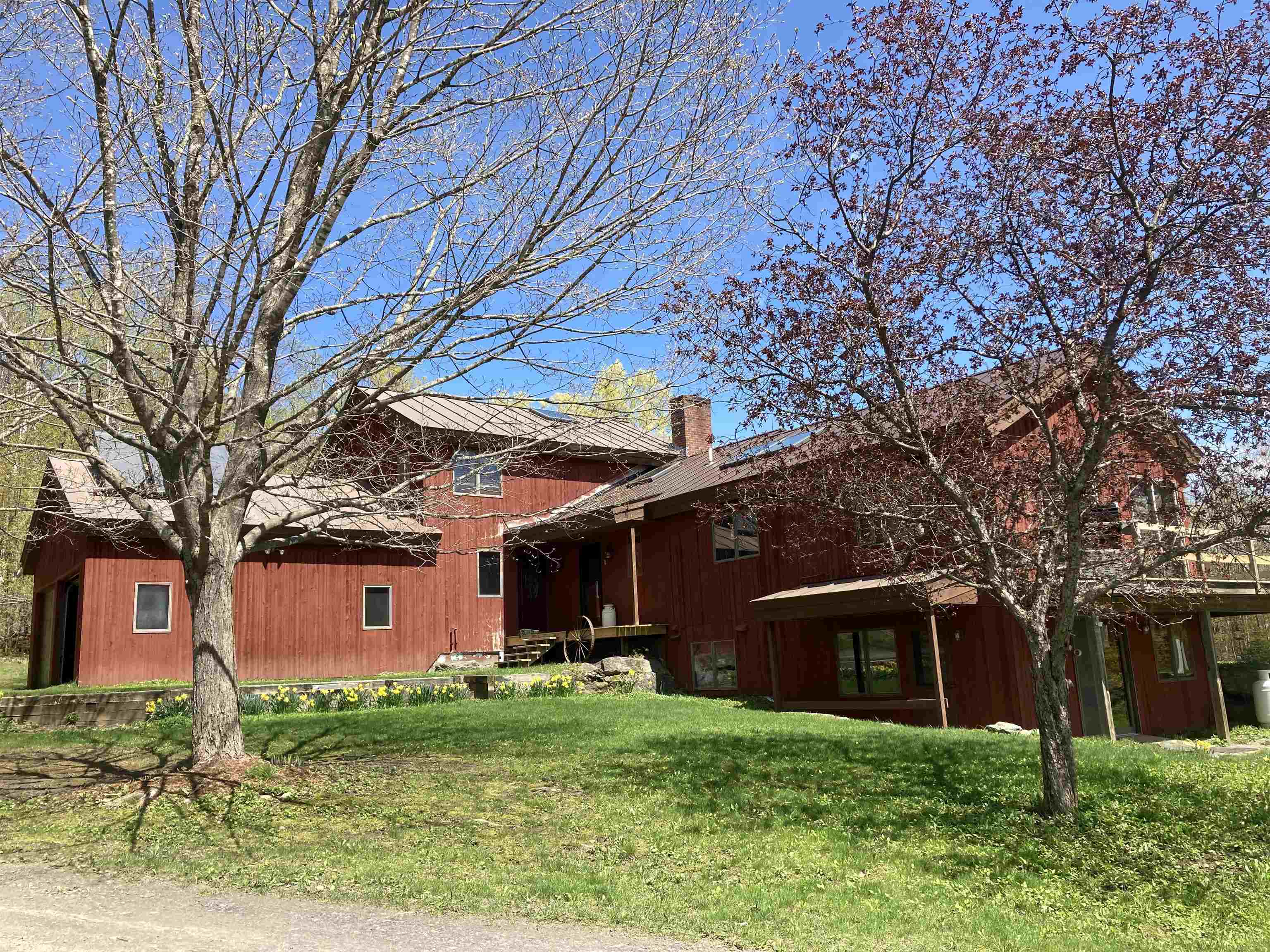 263 Capron Road Braintree, VT 05060 - Photo 1 of 4