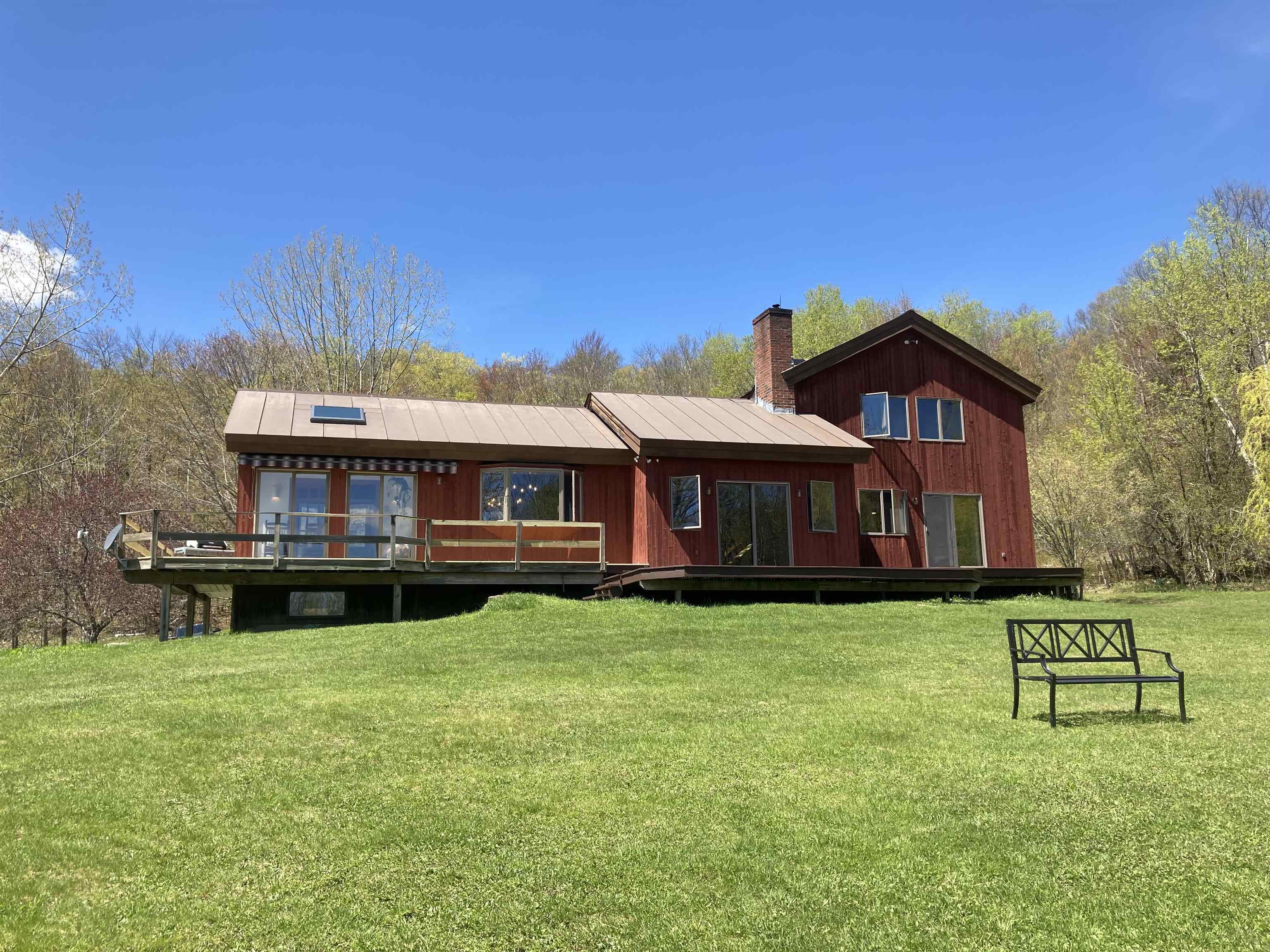 263 Capron Road Braintree, VT 05060 - Photo 3 of 4
