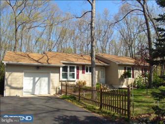 134 Powell Place Road Tabernacle, NJ 08088 - Photo 6 of 6 Exterior Front