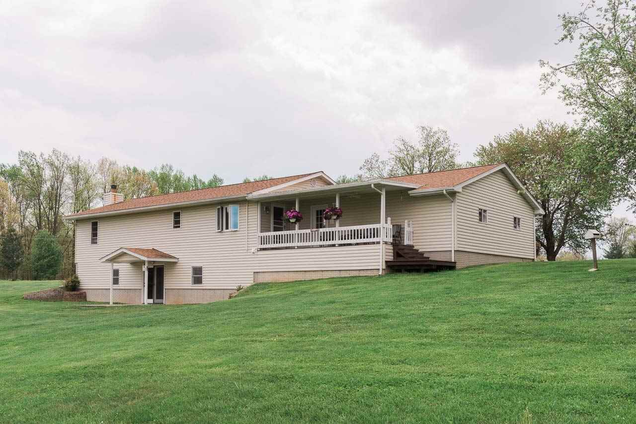 5433 North Old St Road Bedford, IN 47421 - Photo 33 of 35