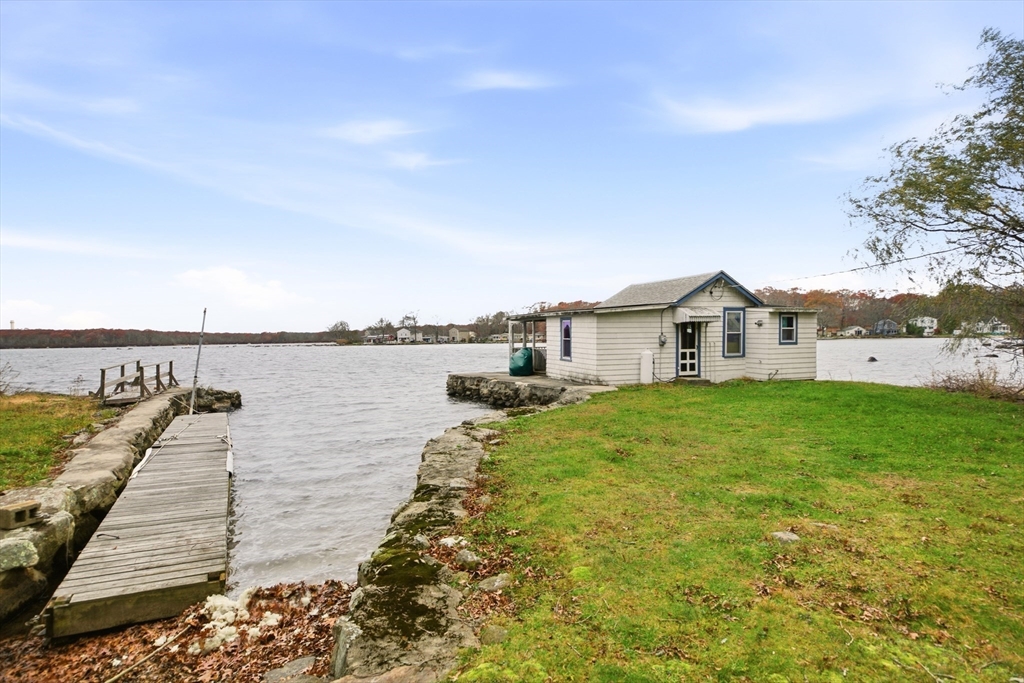 507 R Stafford Road Tiverton, RI 02878 - Photo 19 of 38 a view of a house with a yard