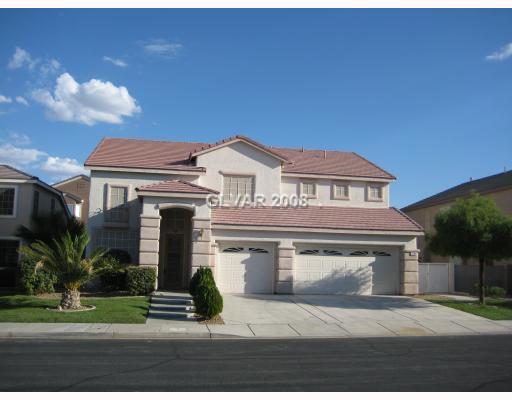 1759 Quiver Point Avenue Henderson, NV 89012 - Photo 1 of 12 Property Photo. Charming home in henderson! 3 car grg! New front/rear grass!