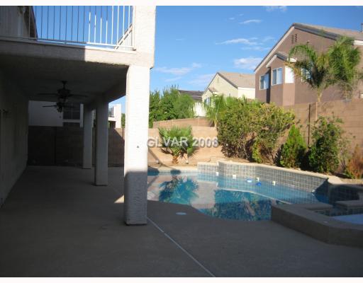 1759 Quiver Point Avenue Henderson, NV 89012 - Photo 11 of 12 Swimming Pool/Hot Tub/Sauna. Refreshing landscaping! Super clean and move in ready!